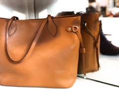 Carteras Classic Camel - comprar online