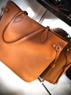 Carteras Classic Camel