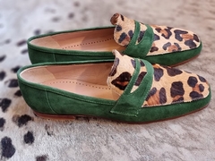 Mocasines GreenA