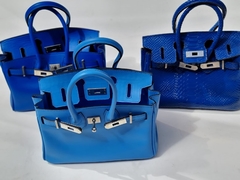 Bags blue pacific