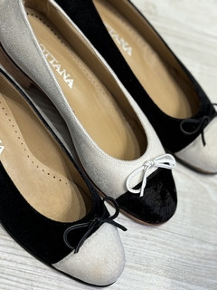 Ballerinas ( Blanco y negro ) - comprar online