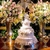 bolo casamento no civil