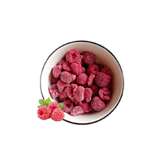 Frambuesas IQF, 1 kg. - comprar online