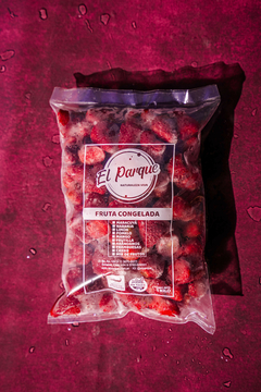 Frutilla IQF - comprar online