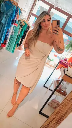 Vestido Diane na internet