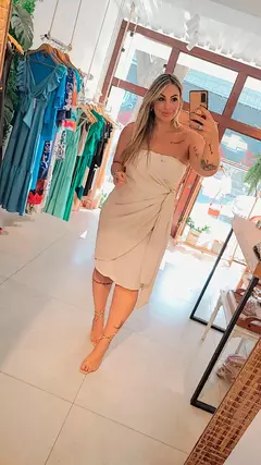 Vestido Diane - loja online