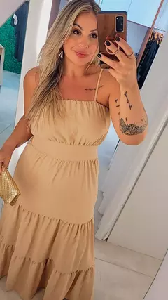 Vestido Dubai