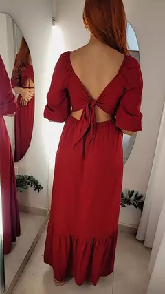 Vestido Mika - Morena Chá