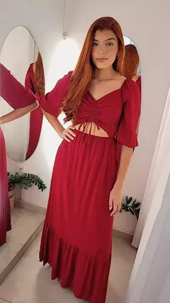 Vestido Mika