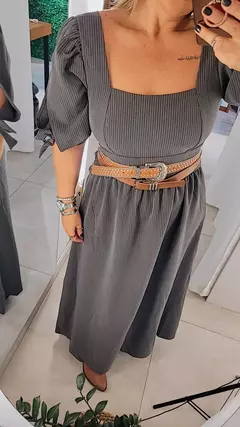 Vestido Mirella - Morena Chá