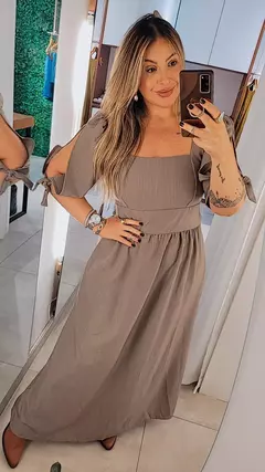 Vestido Mirella na internet