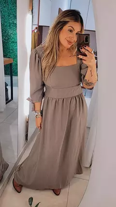 Vestido Mirella - loja online