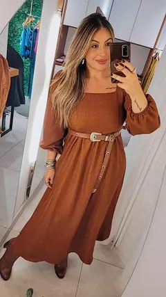 Vestido Rafaela