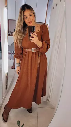 Vestido Rafaela - comprar online