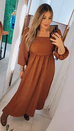 Vestido Rafaela na internet