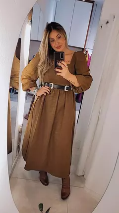 Vestido Rafaela - loja online