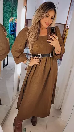 Vestido Rafaela - Morena Chá