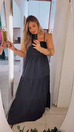 Vestido Victoria - Morena Chá