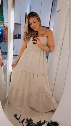 Vestido Victoria - Morena Chá