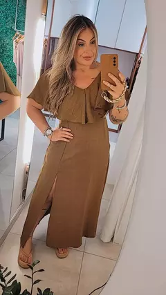 Vestido Hellen na internet