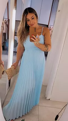 Vestido Nanda