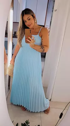 Vestido Nanda - Morena Chá