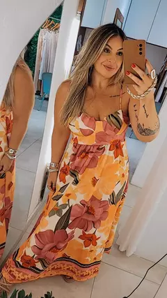 Vestido Gabi