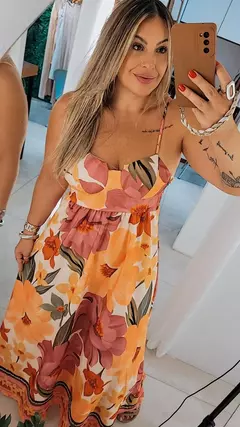 Vestido Gabi - comprar online