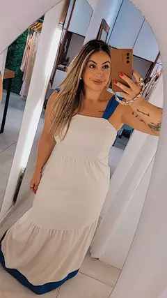 Vestido Caribe