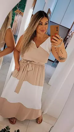 Vestido Paula na internet