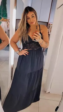 Vestido Boho