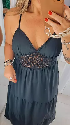 Vestido Boho na internet