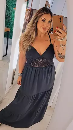 Vestido Boho - loja online