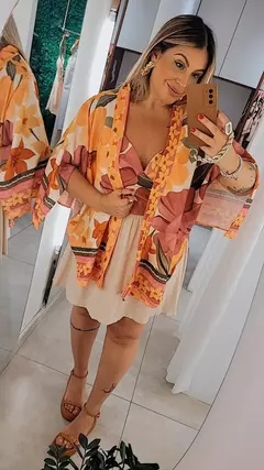 Kimono Talita na internet