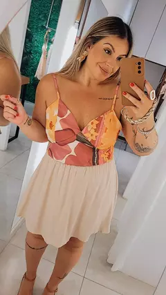 Kimono Talita - Morena Chá