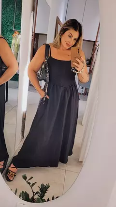 Vestido Virgínia - comprar online