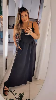 Vestido Virgínia