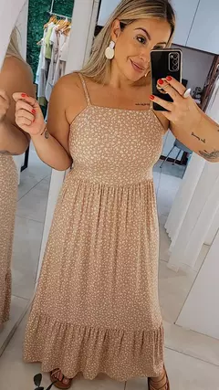 Vestido Laysa na internet