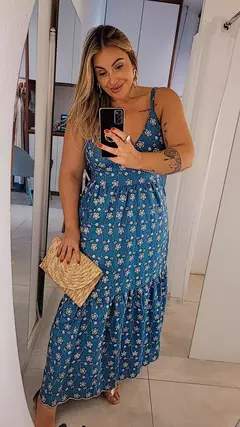 Vestido Ana Vitória