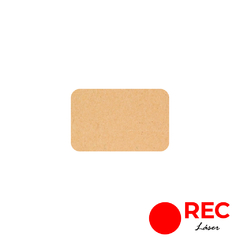 BASE RECTANGULAR MDF - comprar online