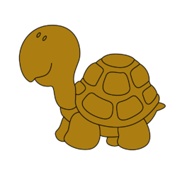 Animal Infantil - Tortuga 1