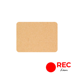 BASE RECTANGULAR MDF - tienda online