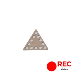 BASE PARA TEJER TOTORA TRIANGULAR - comprar online