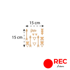 SET DECORATIVO 8 - comprar online