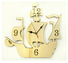 RELOJ BARCO 31 X 30 CM