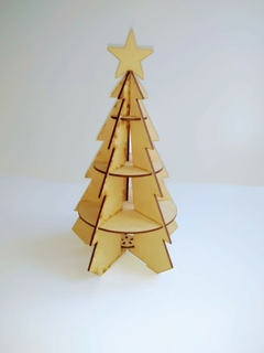 ARBOL NAVIDAD 5 ENCANSTRES 18 X 32 CM