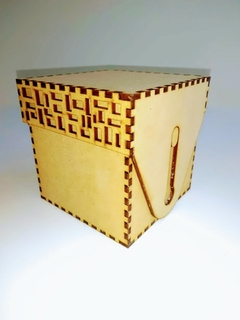 CAJA 10 X 10 X 10 CM - comprar online