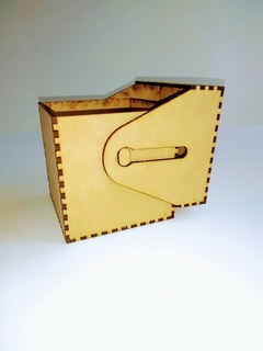 CAJA 10 X 10 X 10 CM