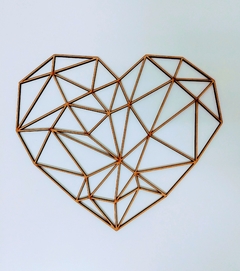 CORAZON GEOMETRICO