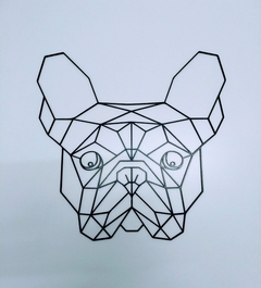 PERRO GEOMETRICO